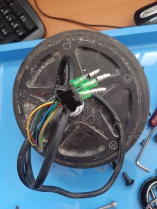 Motor patinete eléctrico  RDK24V25H19L082523