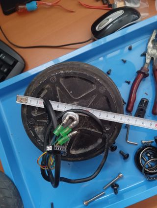 Motor patinete eléctrico  RDK24V25H19L082523