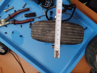 Motor patinete eléctrico  RDK24V25H19L082523