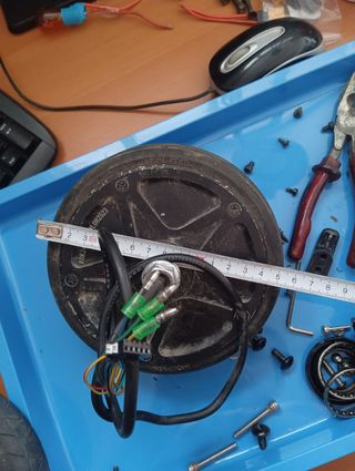 Motor patinete eléctrico  RDK24V25H19L082523