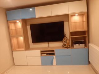 MONTADOR ARMARIOS Y MUEBLES IKEA 
