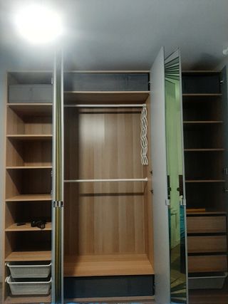 MONTADOR ARMARIOS Y MUEBLES IKEA 
