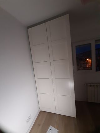 MONTADOR ARMARIOS Y MUEBLES IKEA 
