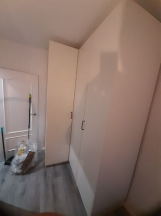 MONTADOR ARMARIOS Y MUEBLES IKEA 
