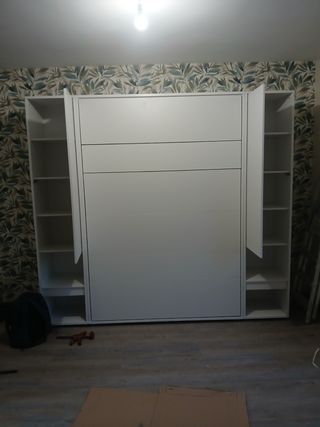 MONTADOR ARMARIOS Y MUEBLES IKEA 
