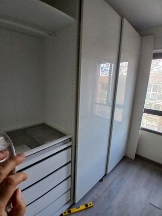 MONTADOR ARMARIOS Y MUEBLES IKEA 
