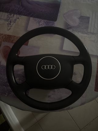 Volante con airbag audi a4 b6