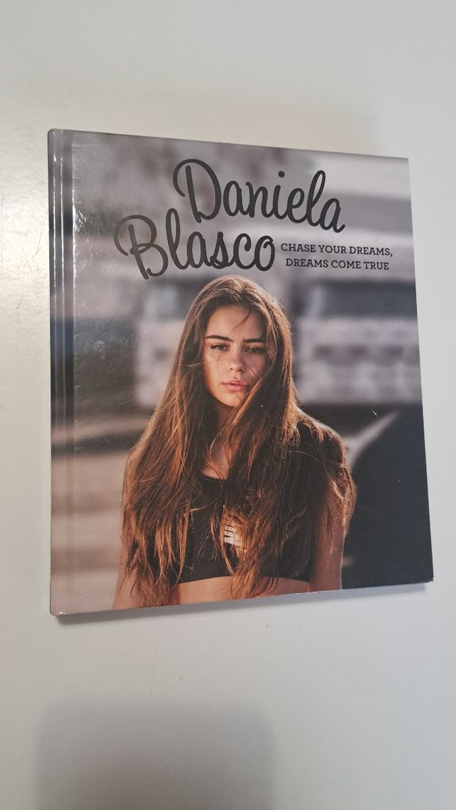 Chase your dreams. Dreams come true