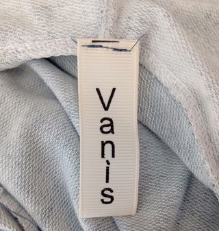 Vestido sudadera con capucha  - Talla única