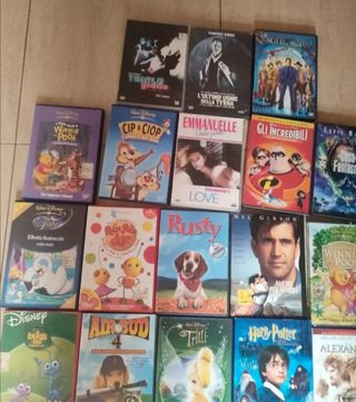 Pack 28 DVD Películas Italianas