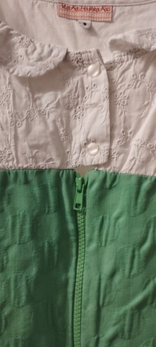 Vestido retro