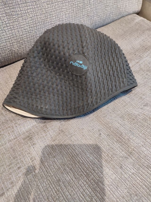 Gorro piscina Nabaiji - Talla única Poco uso