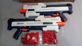 Zuru X-Shot Chaos blasters tipo Nerf