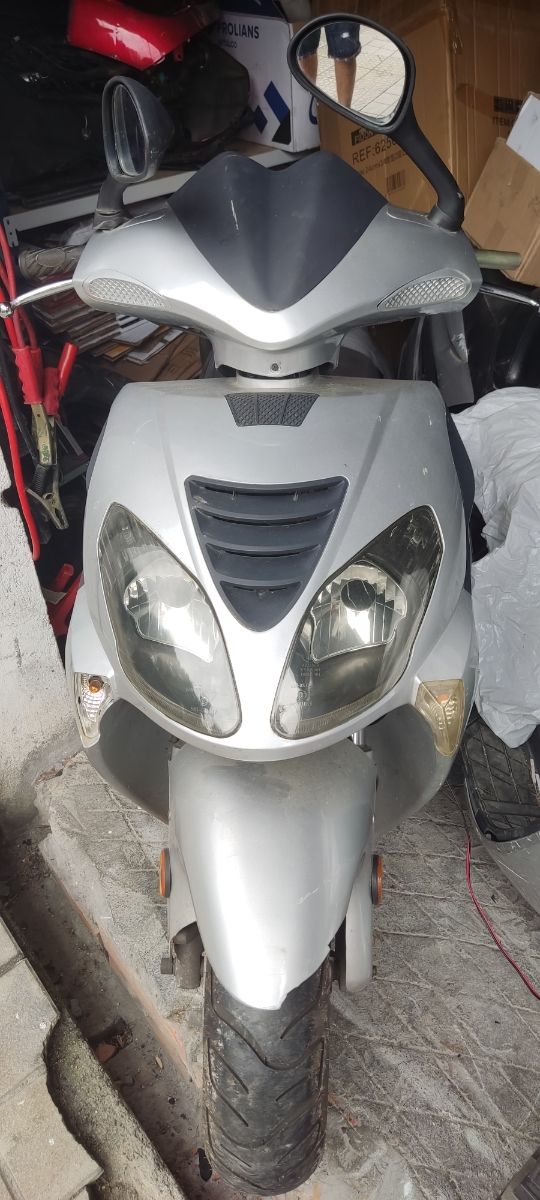 MEKO MOTORS 125cc