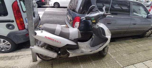 MEKO MOTORS 125cc