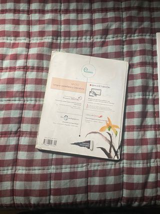 Libro Lengua 1 eso Editorial Mc Graw Hill