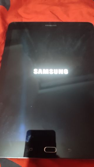 Samsung Galaxy Tab S2 - Tablet negra