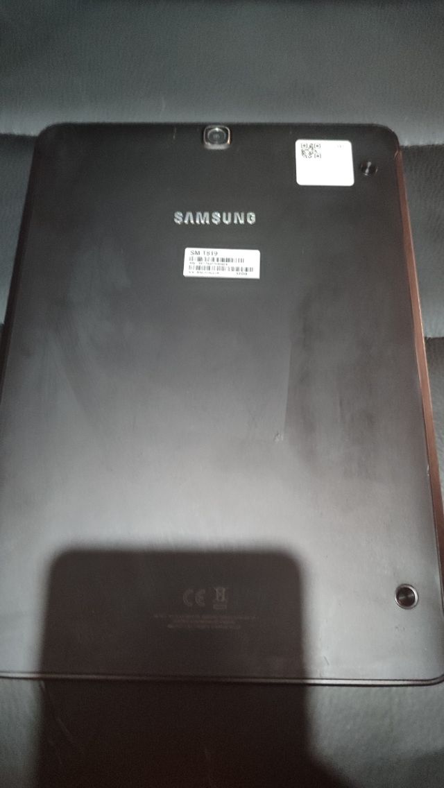Samsung Galaxy Tab S2 - Tablet negra