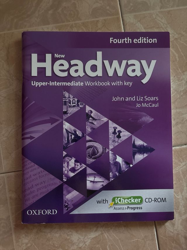 NEW HEADWAY UPPER-INT.4/ED.- SB + ITUTOR + DVD-ROM