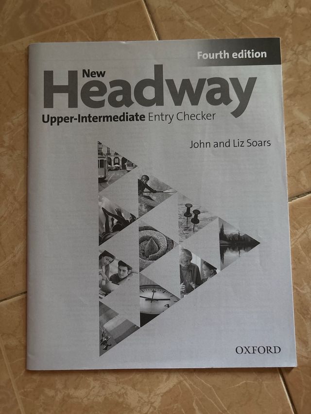 NEW HEADWAY UPPER-INT.4/ED.- SB + ITUTOR + DVD-ROM