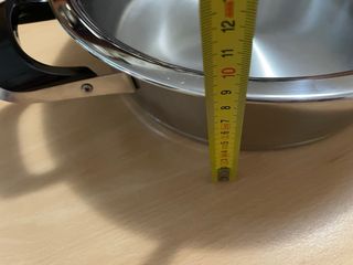 Pentola AMC 3,3litri 24cm