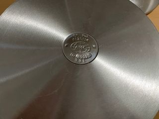 Pentola AMC 3,3litri 24cm