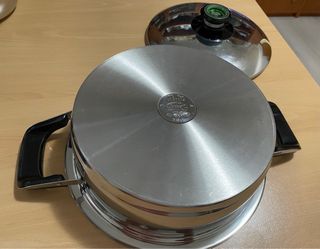 Pentola AMC 3,3litri 24cm