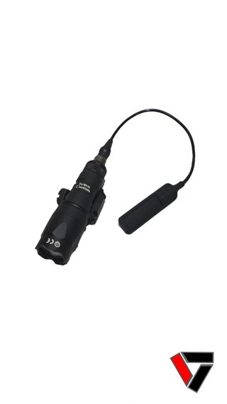 Linterna táctica Seven Custom