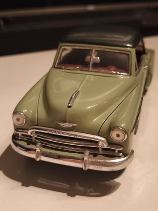 Chevrolet 1950: coche escala 1/18