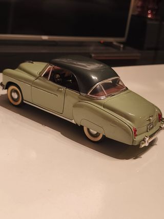 Chevrolet 1950: coche escala 1/18