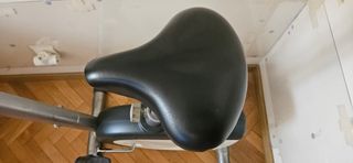 Bicicleta estática Decathlon