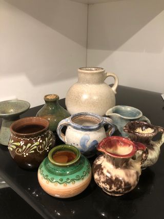 9 Ceramiche Vintage