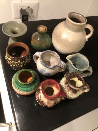 9 Ceramiche Vintage