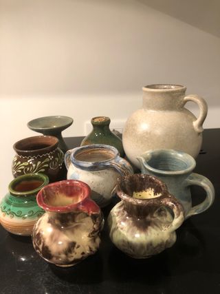 9 Ceramiche Vintage