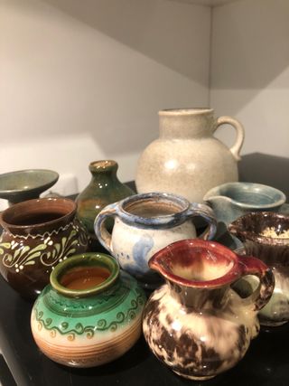 9 Ceramiche Vintage
