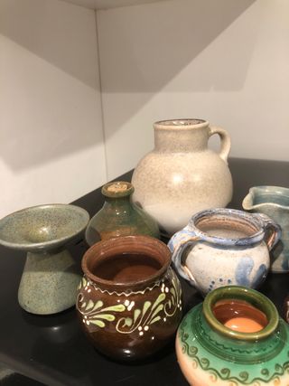 9 Ceramiche Vintage
