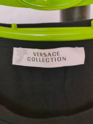 Camiseta Versace Collection Talla M
