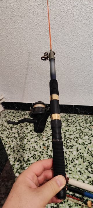 Caña Pesca DAM Demon Super 2106