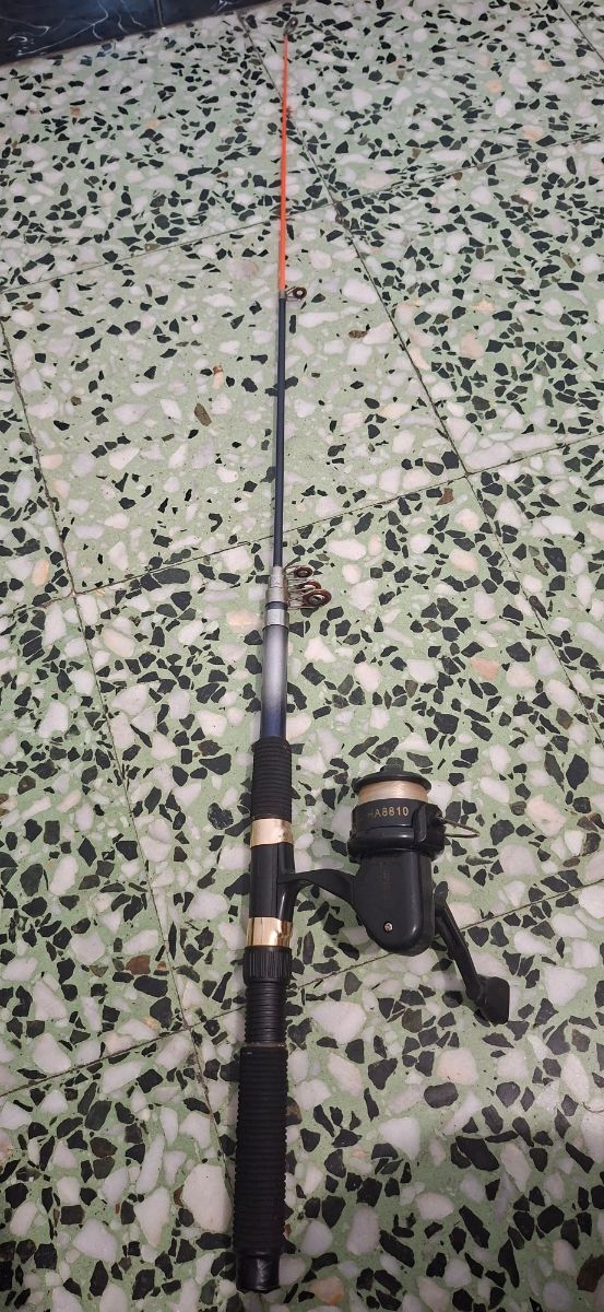 Caña Pesca DAM Demon Super 2106