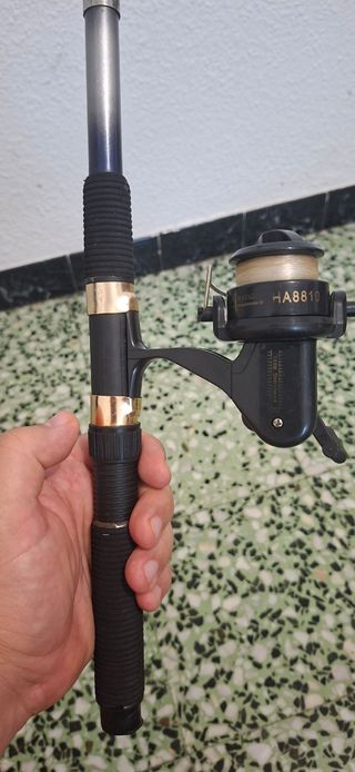 Caña Pesca DAM Demon Super 2106
