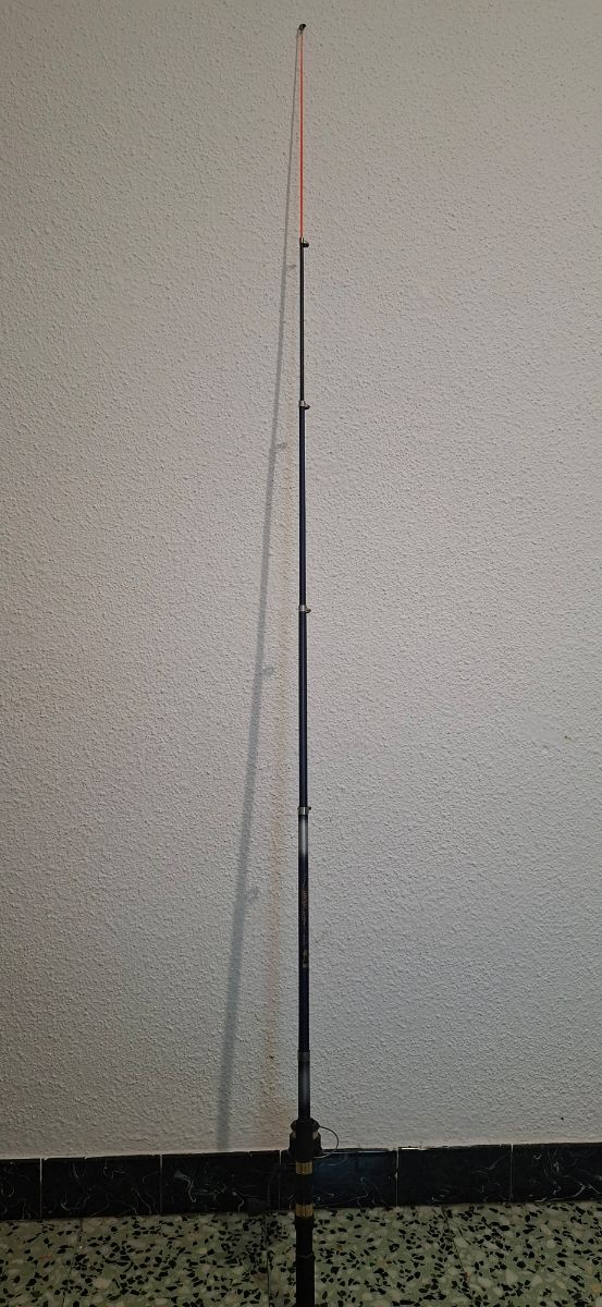 Caña Pesca DAM Demon Super 2106