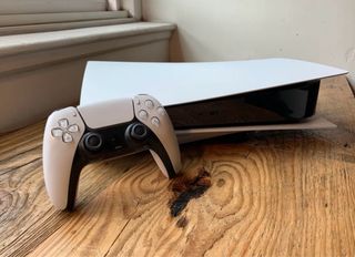 PS5 (PlayStation 5) Blanca