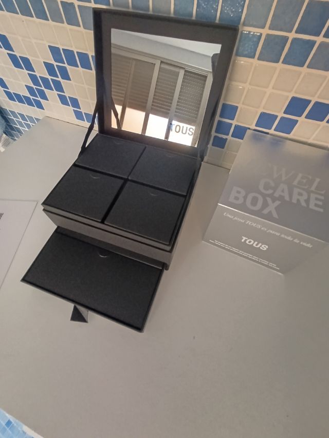 Joyero Tous - Caja de Regalo