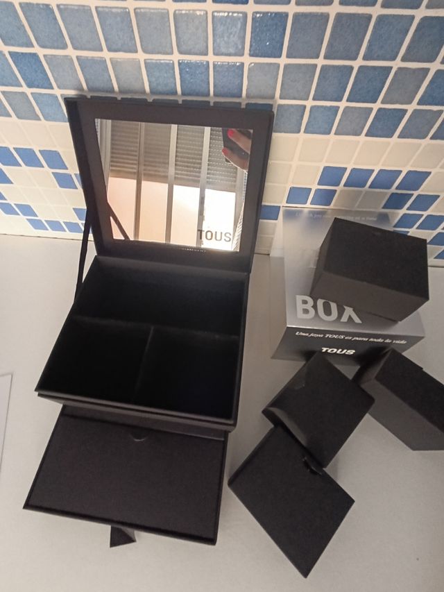 Joyero Tous - Caja de Regalo