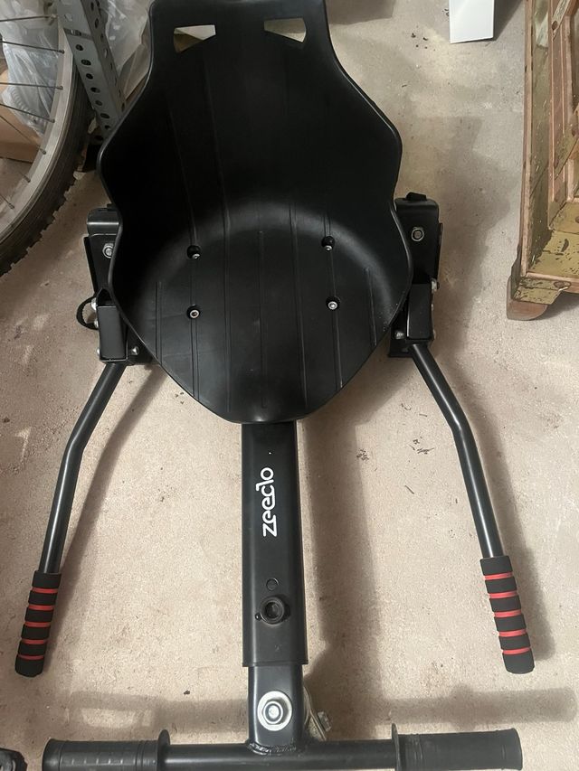 Kart para Hoverboard Zeeclo