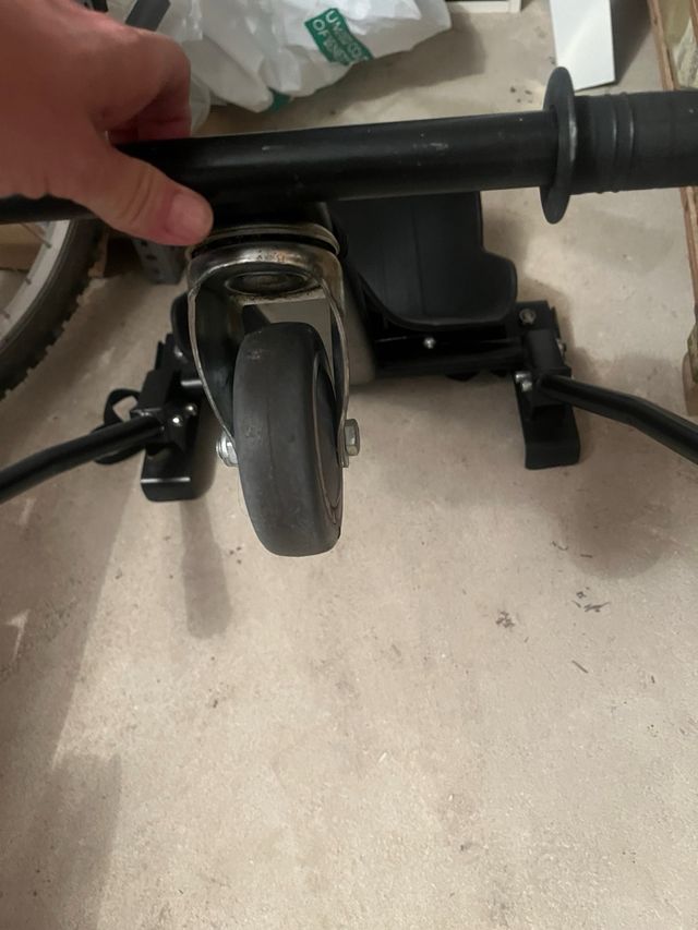 Kart para Hoverboard Zeeclo