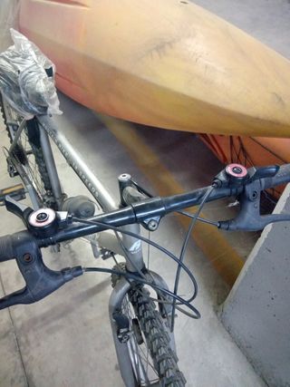 Bicicleta montaña 18v