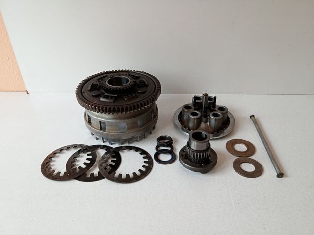 embrague suzuki gsxr 1000 k5 k6 campana