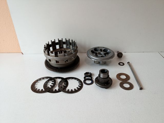 embrague suzuki gsxr 1000 k5 k6 campana