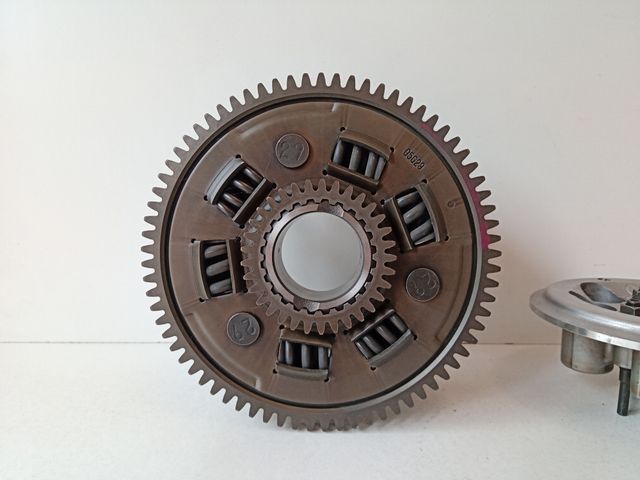 embrague suzuki gsxr 1000 k5 k6 campana